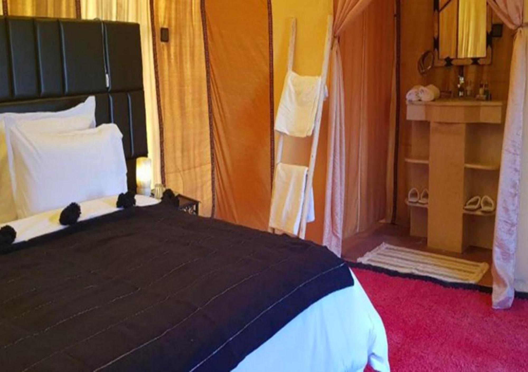 Merzouga Luxury Sahara Camps Extérieur photo