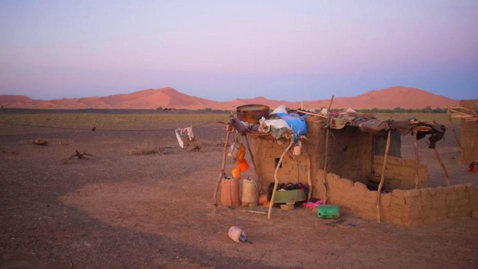 Merzouga Luxury Sahara Camps Extérieur photo