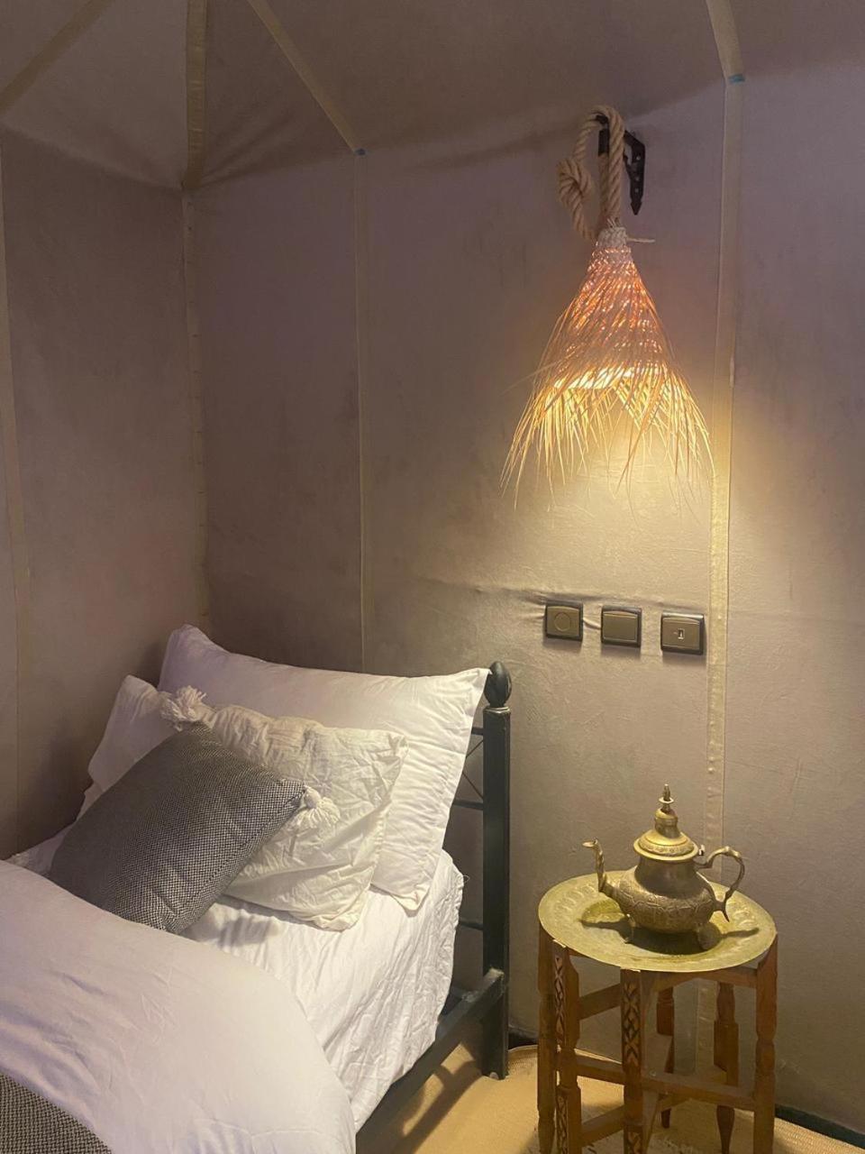 Merzouga Luxury Sahara Camps Extérieur photo